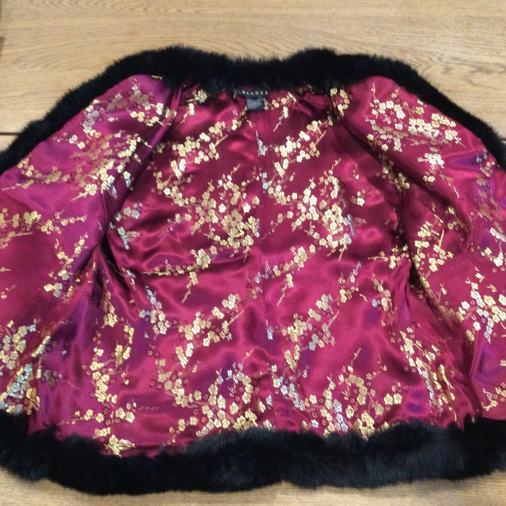 Spanner Fur Jacket - image 4